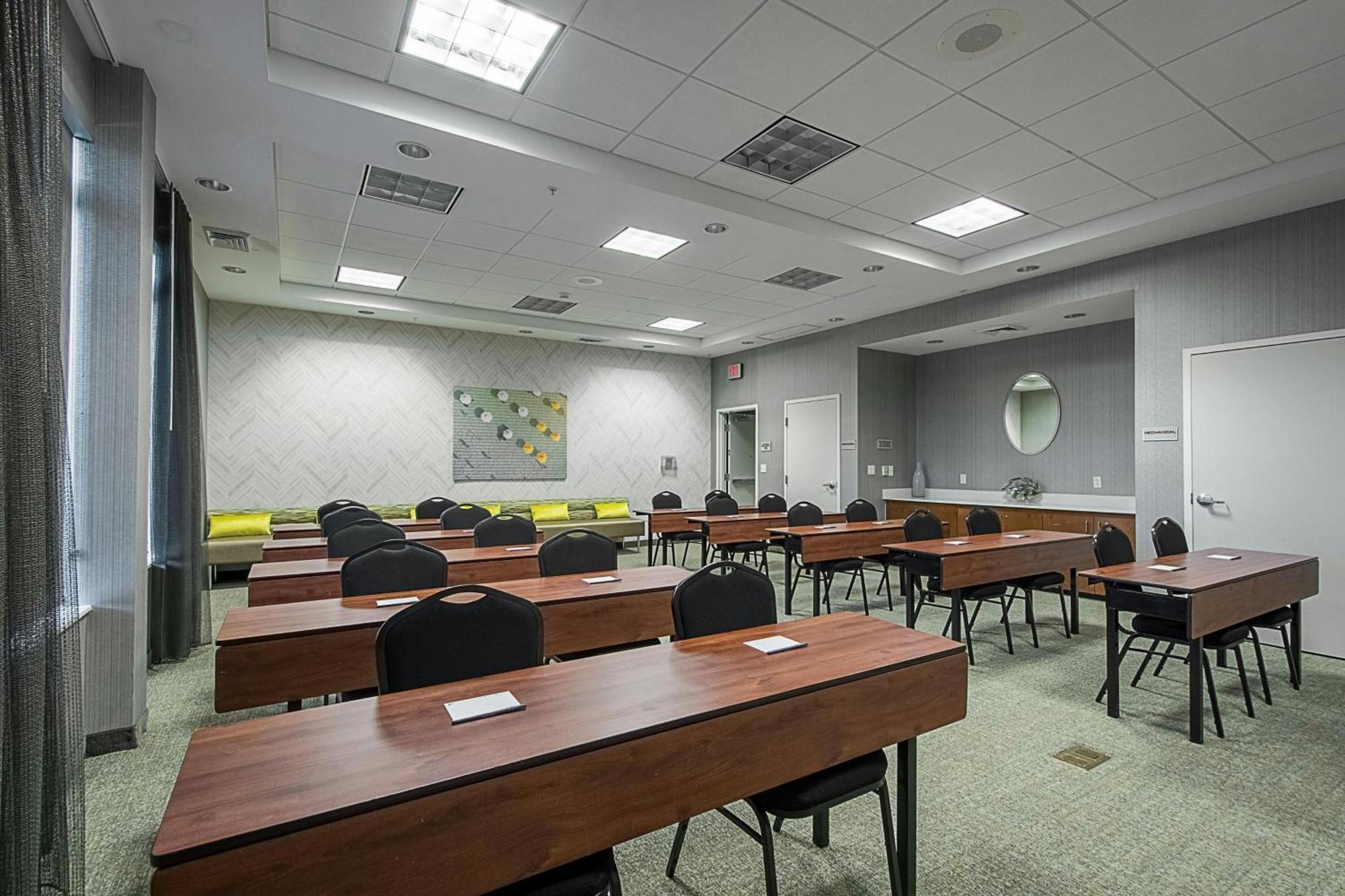 Springhill Suites Tampa North/Tampa Palms Exterior foto