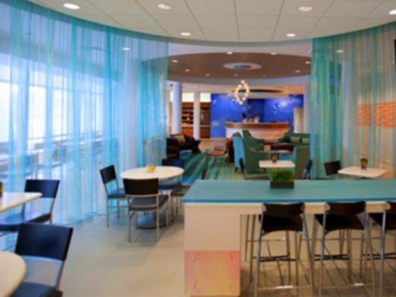 Springhill Suites Tampa North/Tampa Palms Exterior foto