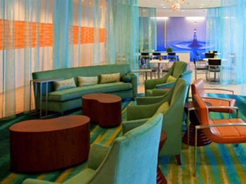 Springhill Suites Tampa North/Tampa Palms Exterior foto